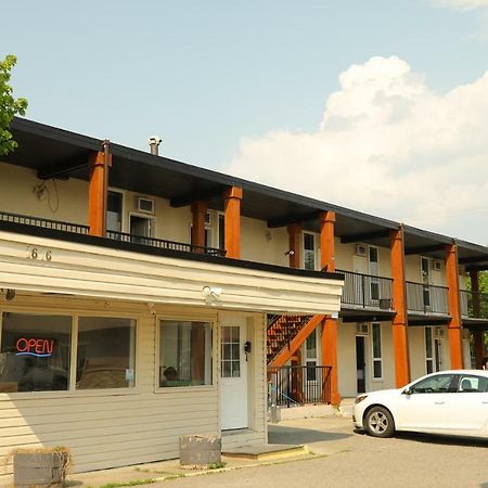 Fraser Inn Prince George Exterior foto