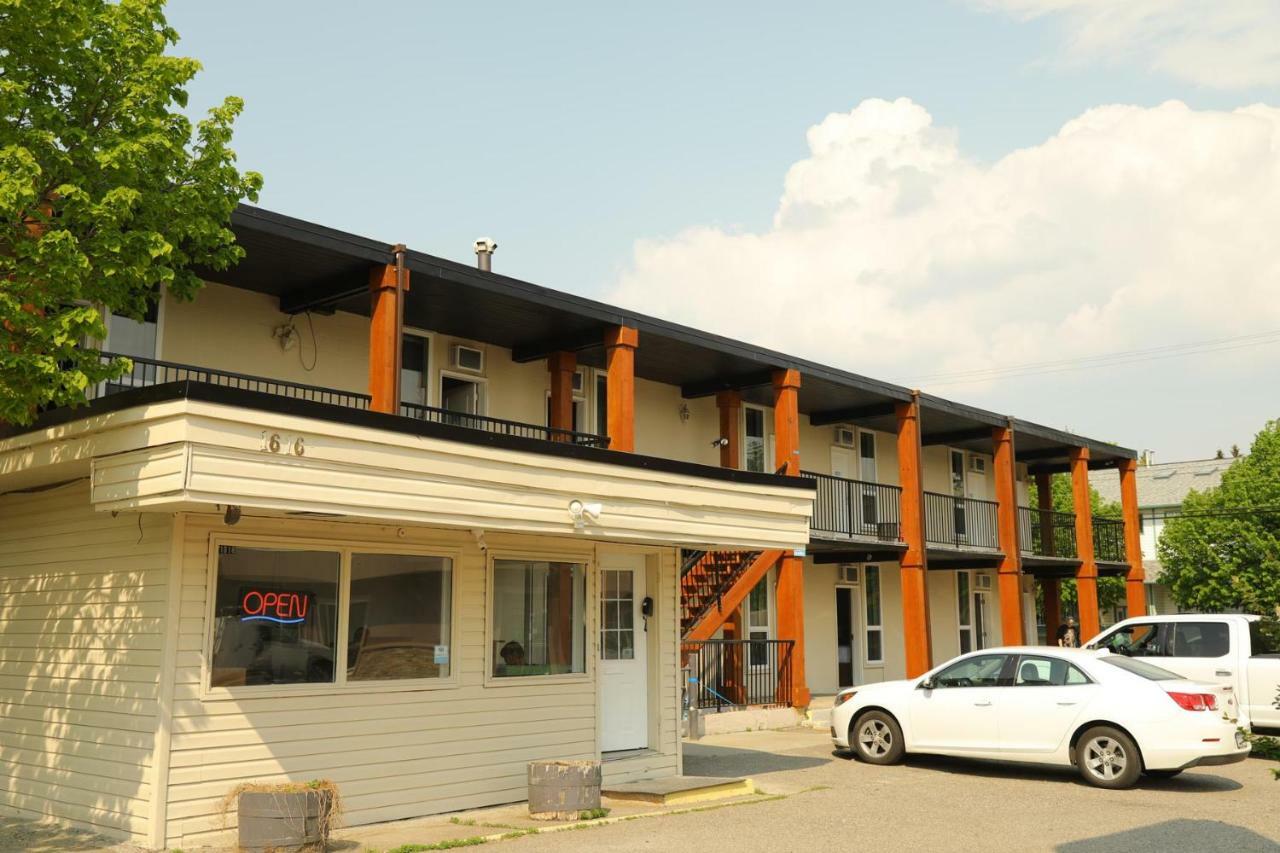 Fraser Inn Prince George Exterior foto